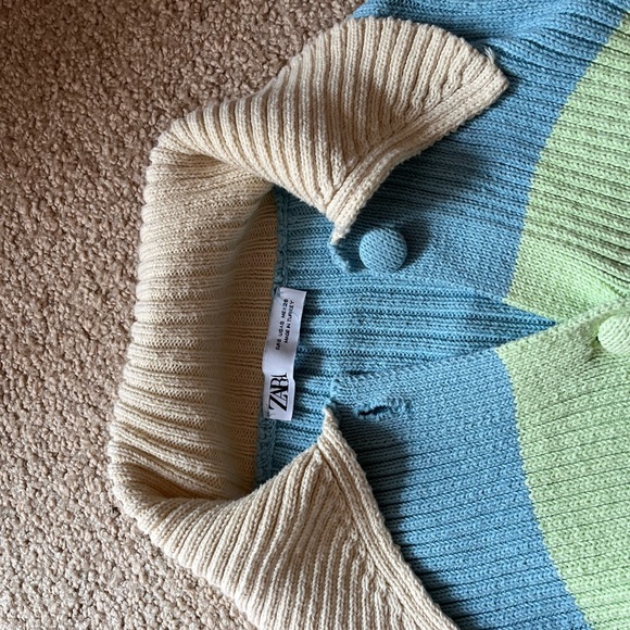 Zara cardigan size S - Picture 4 of 4